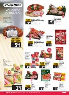 Katalog Tommy - Pregled kataloga iz trgovine Tommy, vrijedi od 26.03.2026 | Stranica: 14