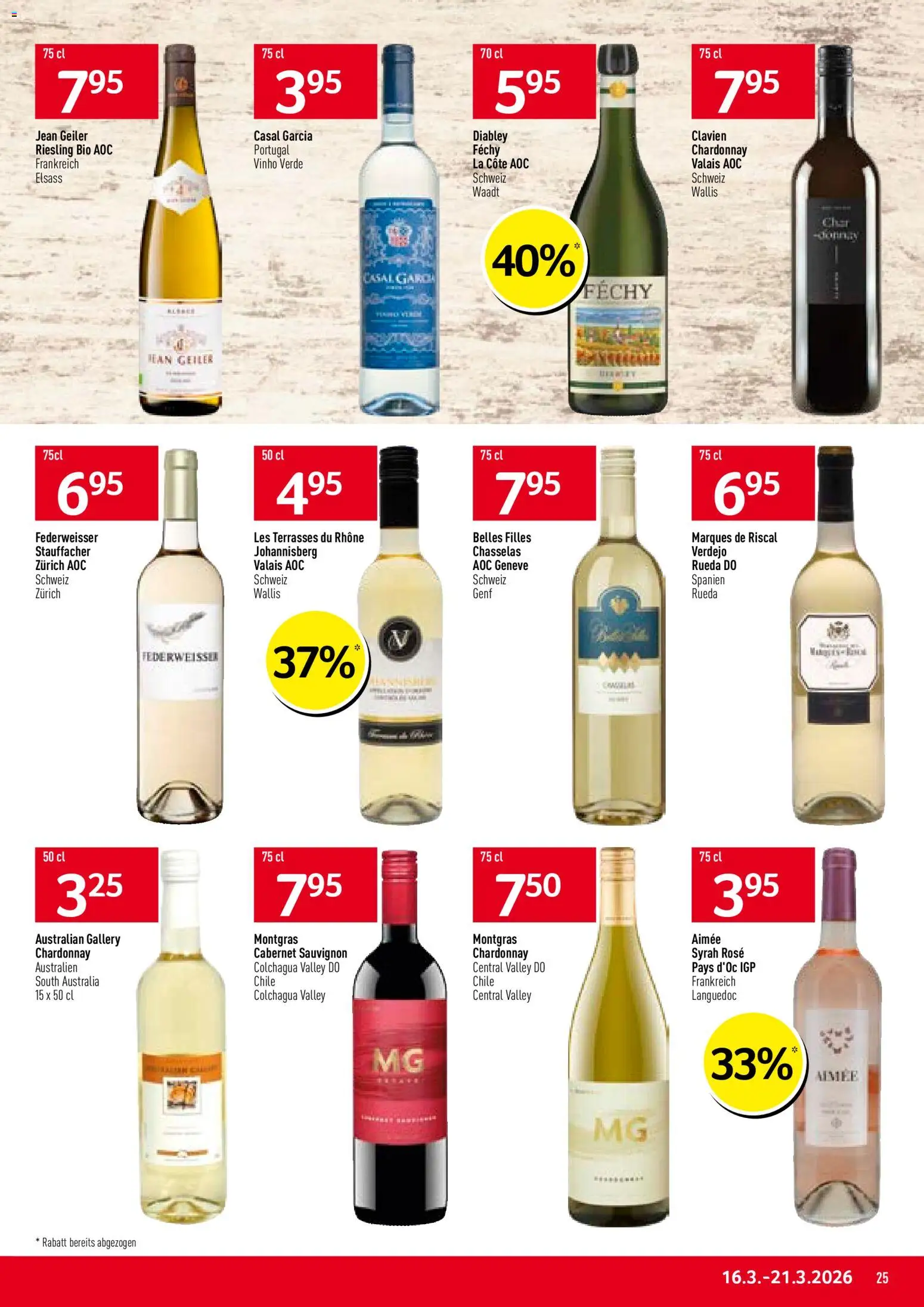 Prodega aktionen – gültig ab 16.03.2026 | Seite: 25