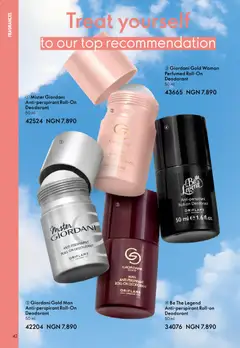 Offer preview "Oriflame Catalogue" | Page: 42