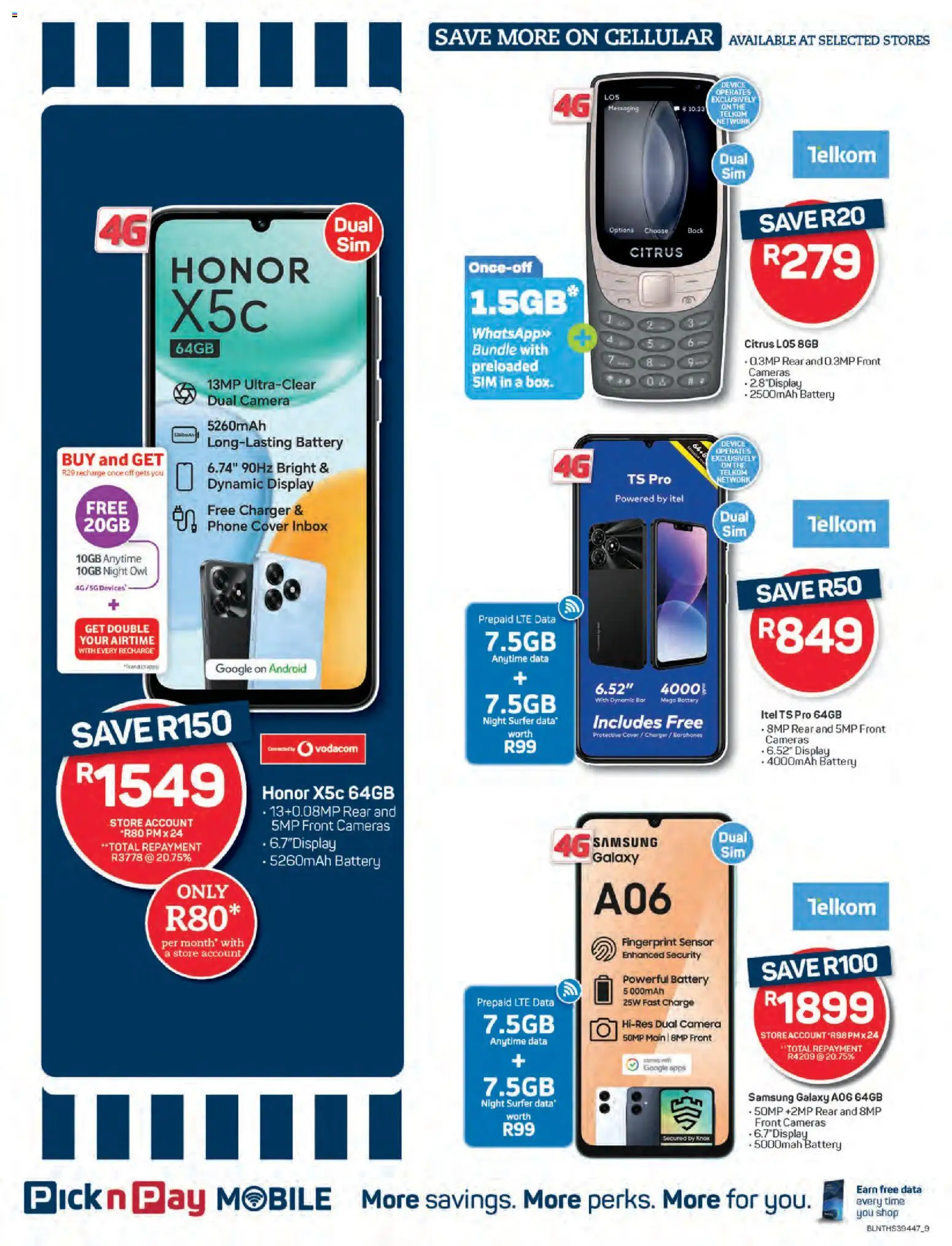New Pick n Pay catalogue – valid from 26.01.2026 | Page: 9