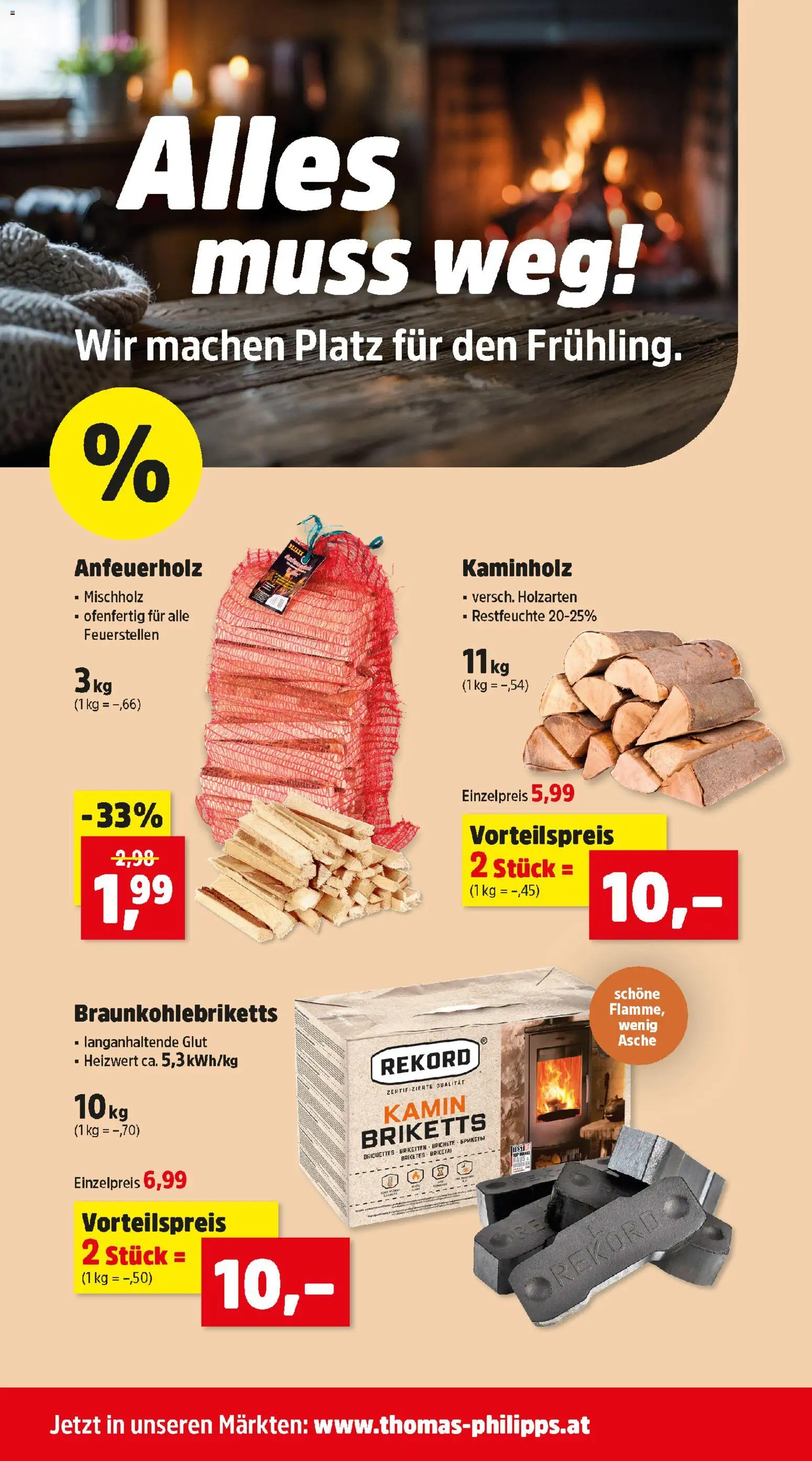 Thomas Philipps Flugblatt gültig ab 09.03.2026 | Seite: 15