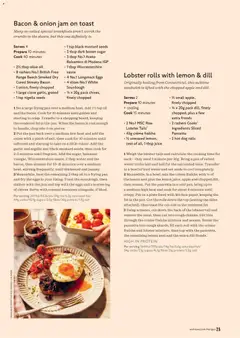 Preview of Waitrose - February, March 2026 valid from 01.02.2026 | Page: 25