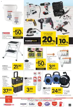 Vista previa Eroski - Precio más bajo  válido desde el 02.10.2025 | Página: 43