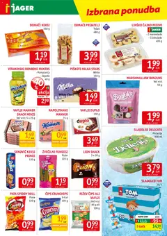 Jager katalog akcije – veljaven od 15.04.2026 | Stran: 10