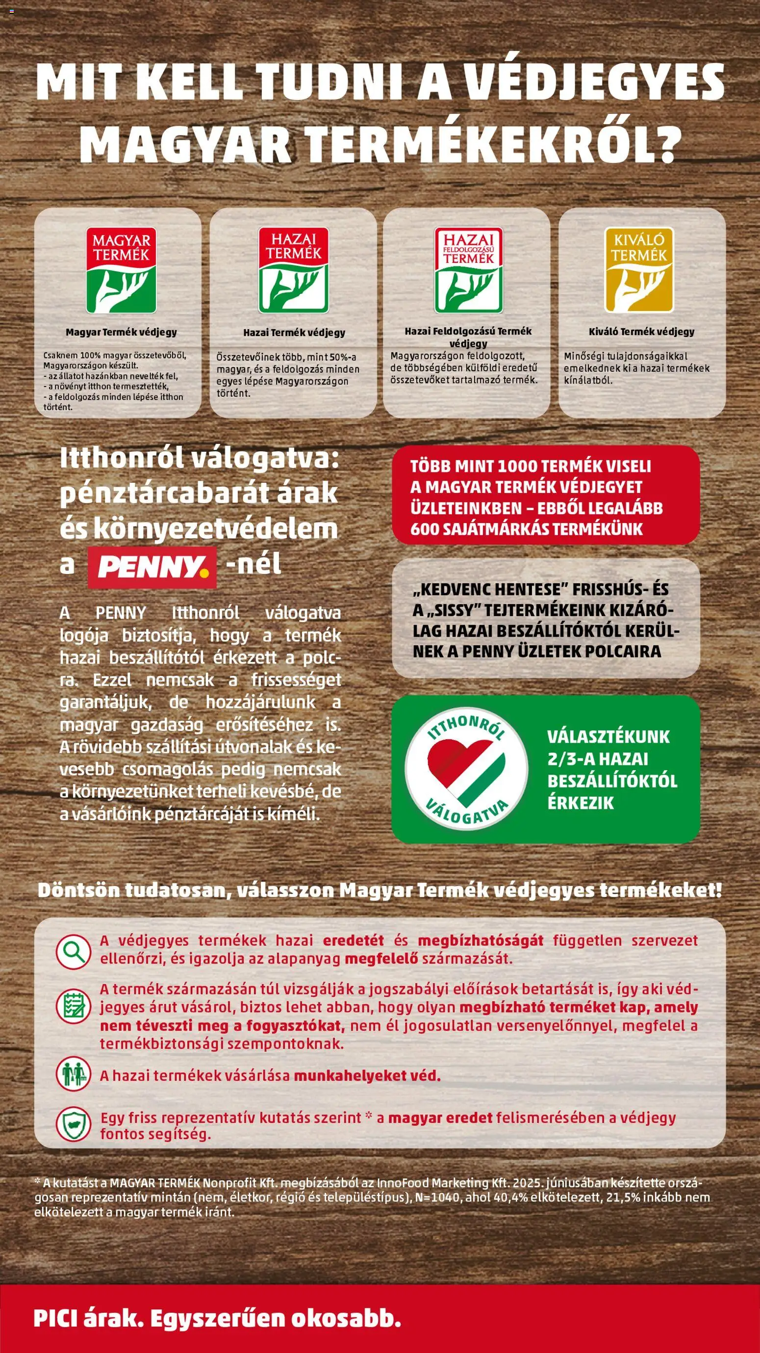 PENNY akciós ujság - amely érvényes a következő dátumtól: 12.03.2026 | Oldal: 14 | Termékek: Polc