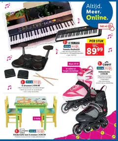  | Pagina: 55 | Producten: Keyboard, Batterijen
