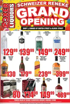 Boxer specials catalogue – valid from 13.03.2026 | Page: 2