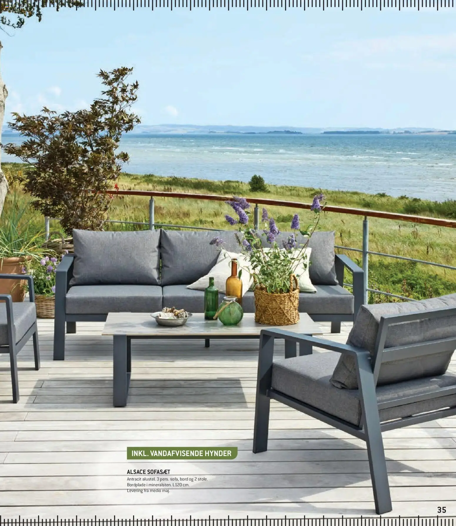 XL-BYG tilbudsavis – gyldig fra 08.01.2026 | Side: 36 | Produkter: Bord