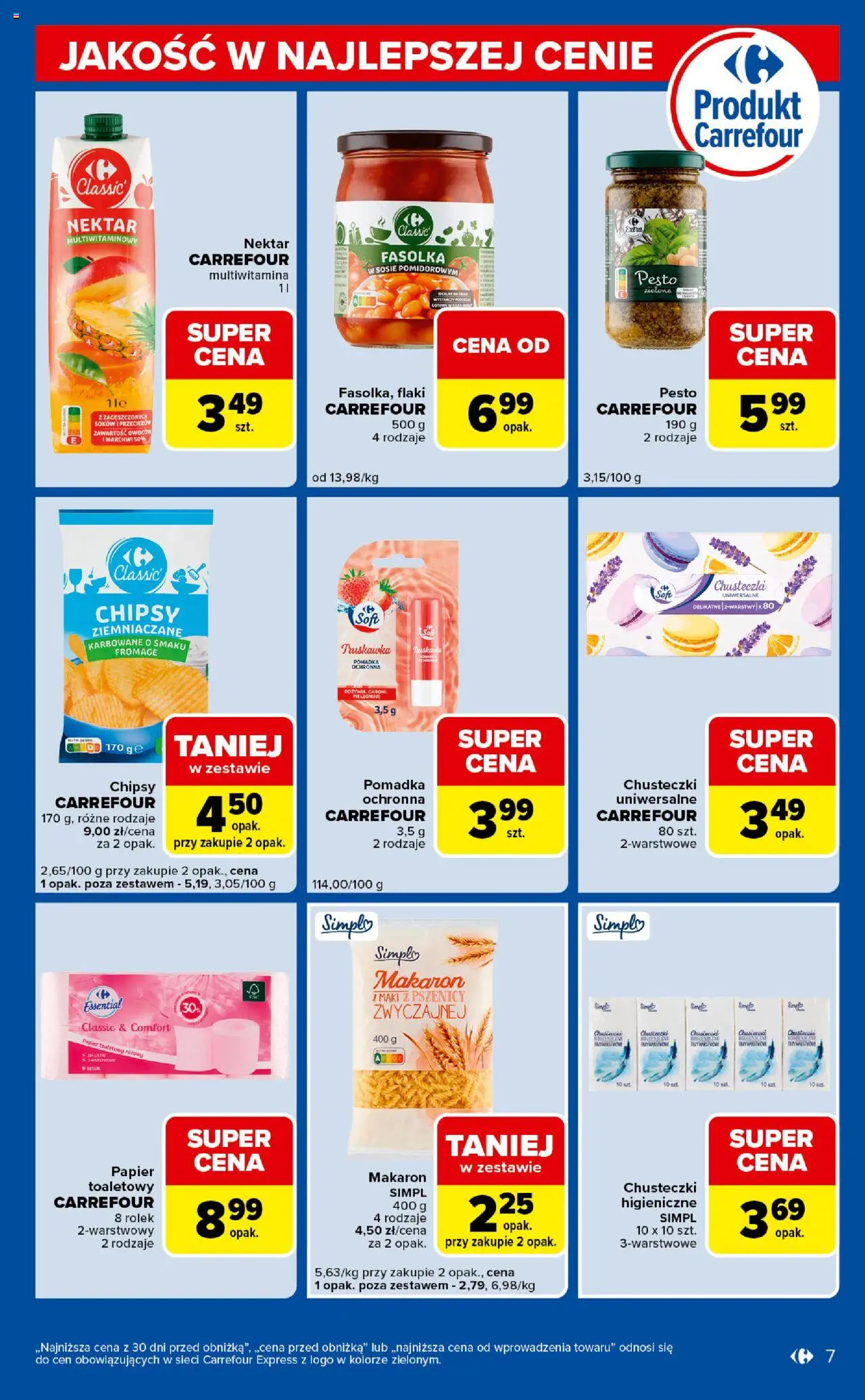 Carrefour Gazetka - Express II od 16.09.2025 | Strona: 7