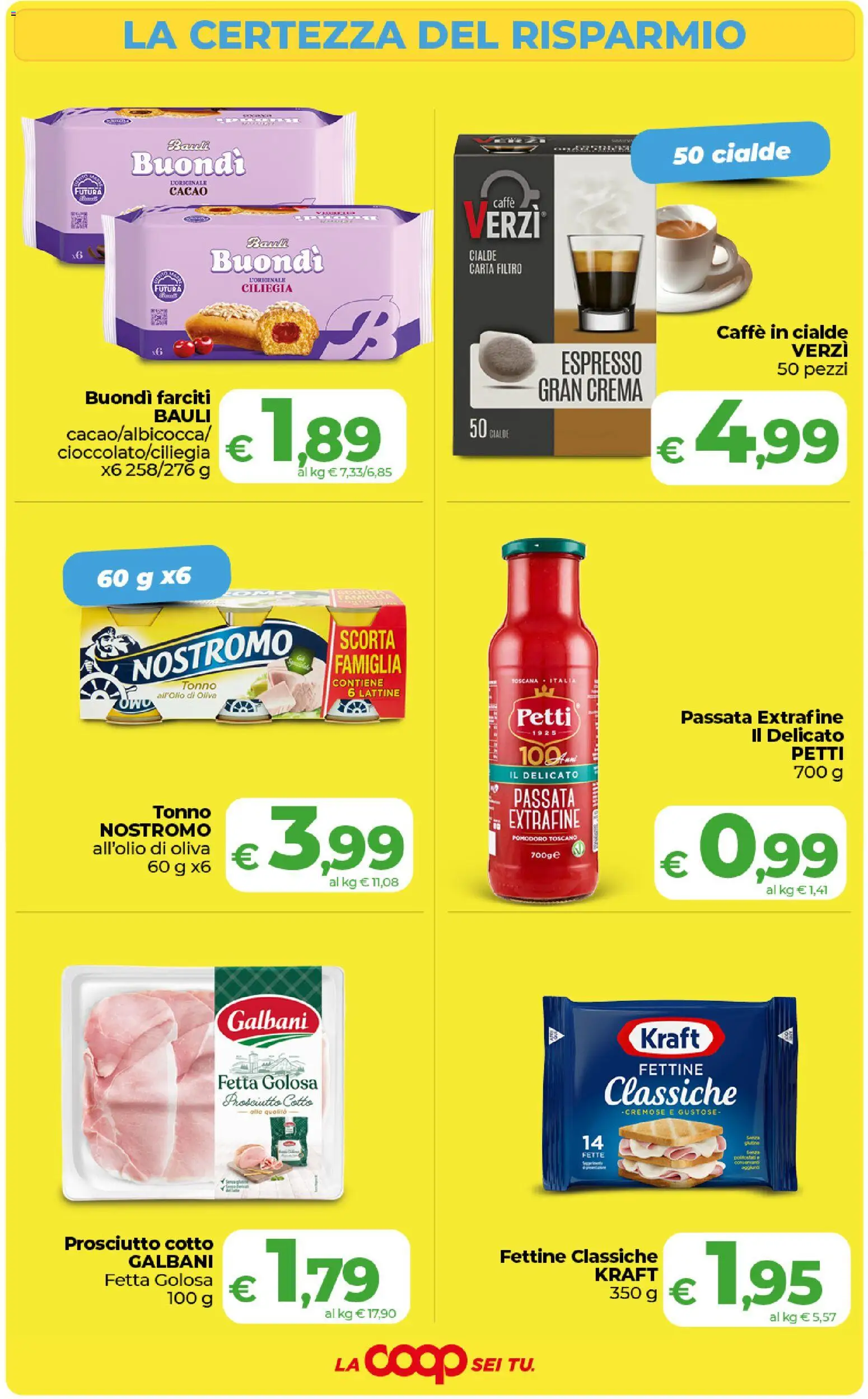 Volantino COOP del 05.02.2026 | Pagina: 2