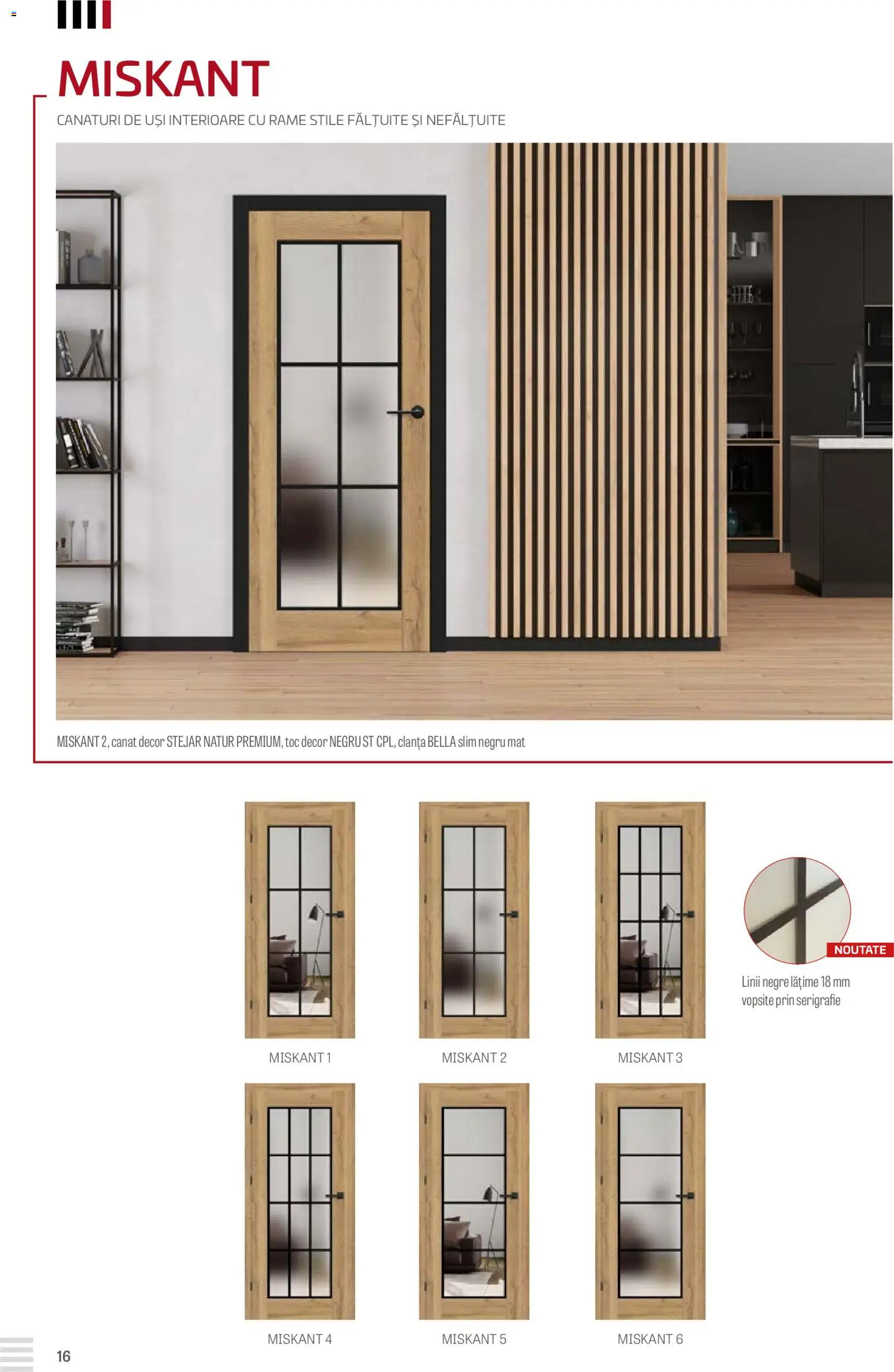 Noul catalog Proges – valabil de la 23.08.2024 | Pagină: 16