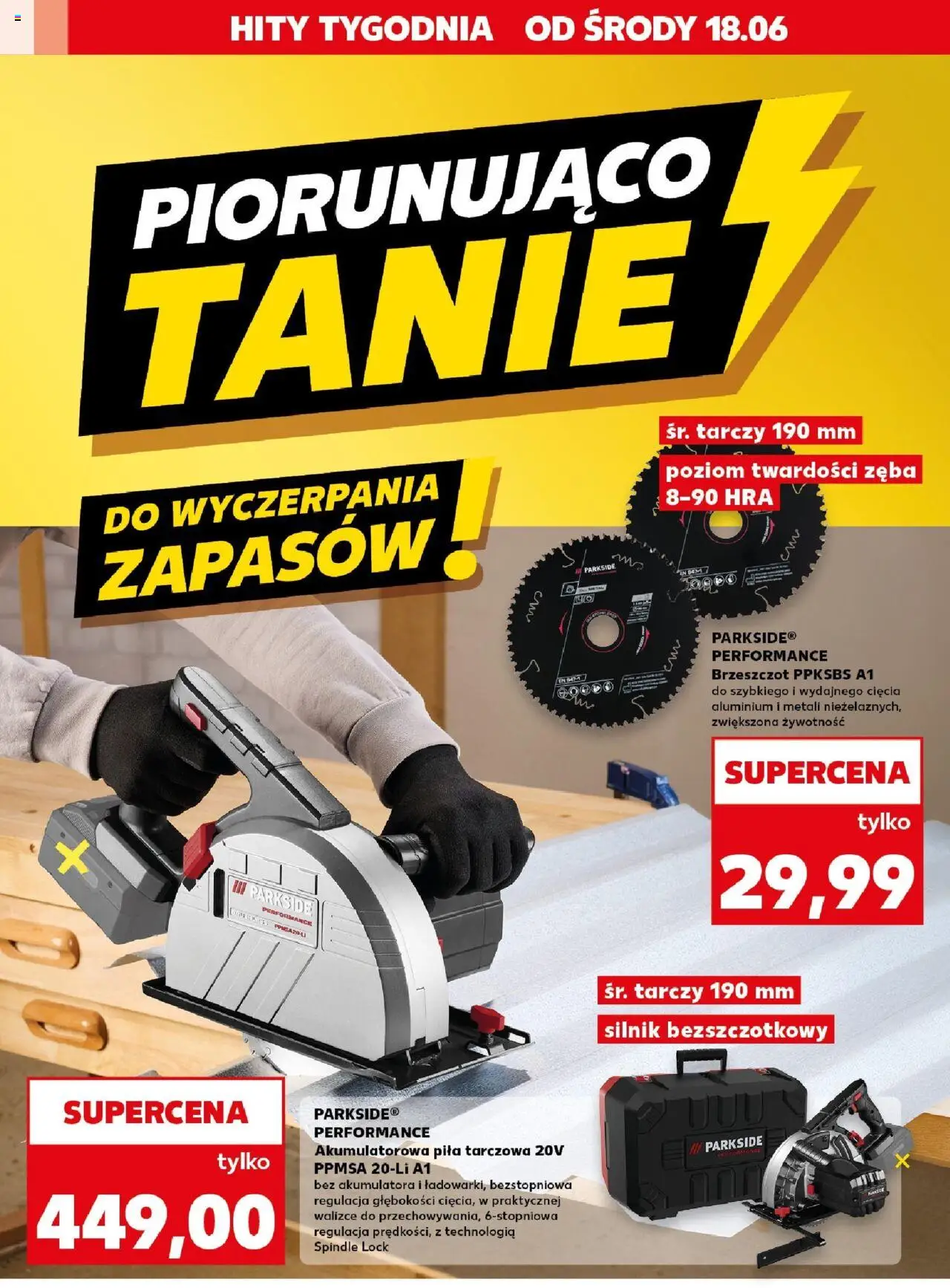 Kaufland gazetka - Mega okazje od 18.06.2025 | Strona: 2