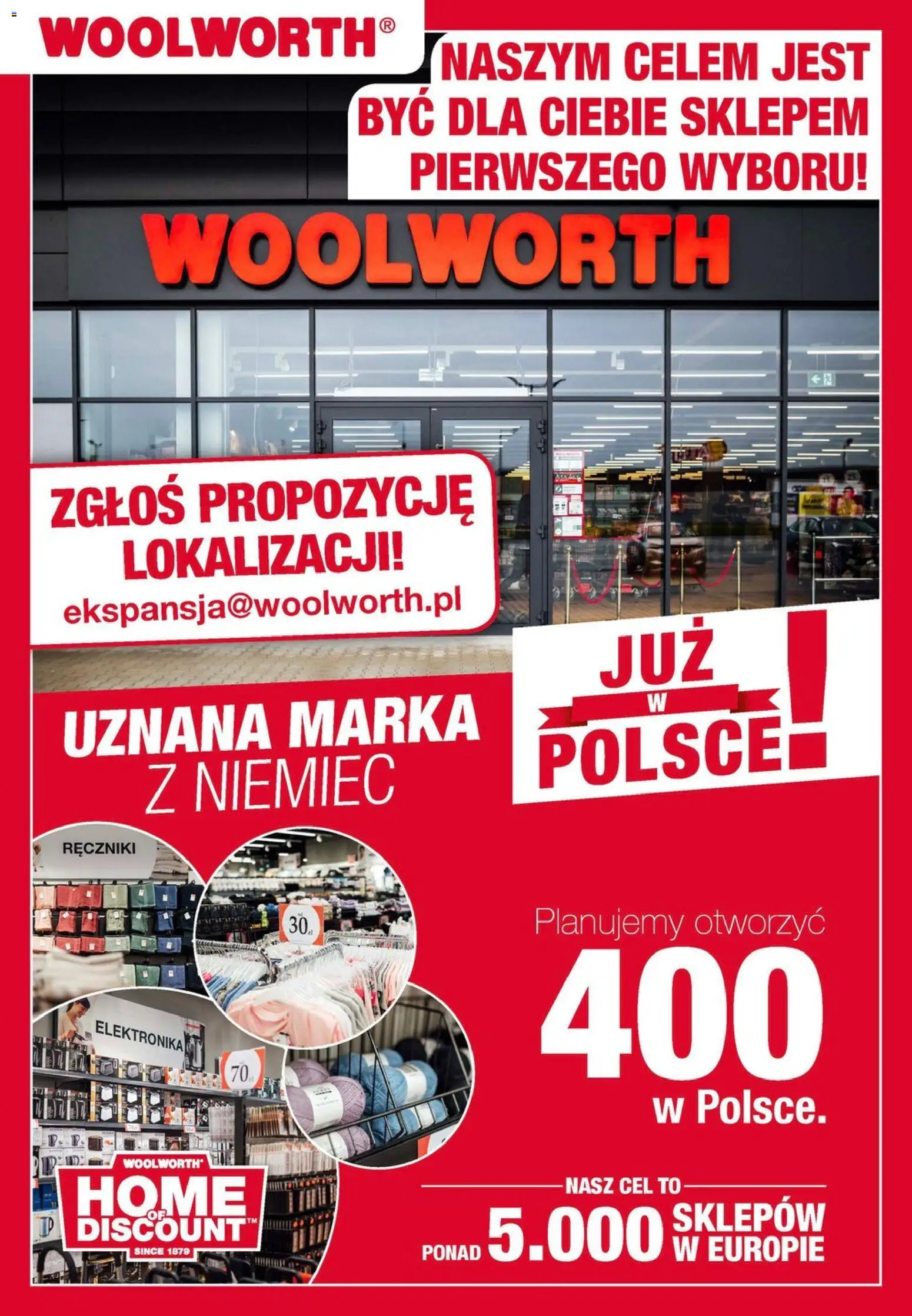 Woolworth Gazetka od 12.12.2025 | Strona: 34