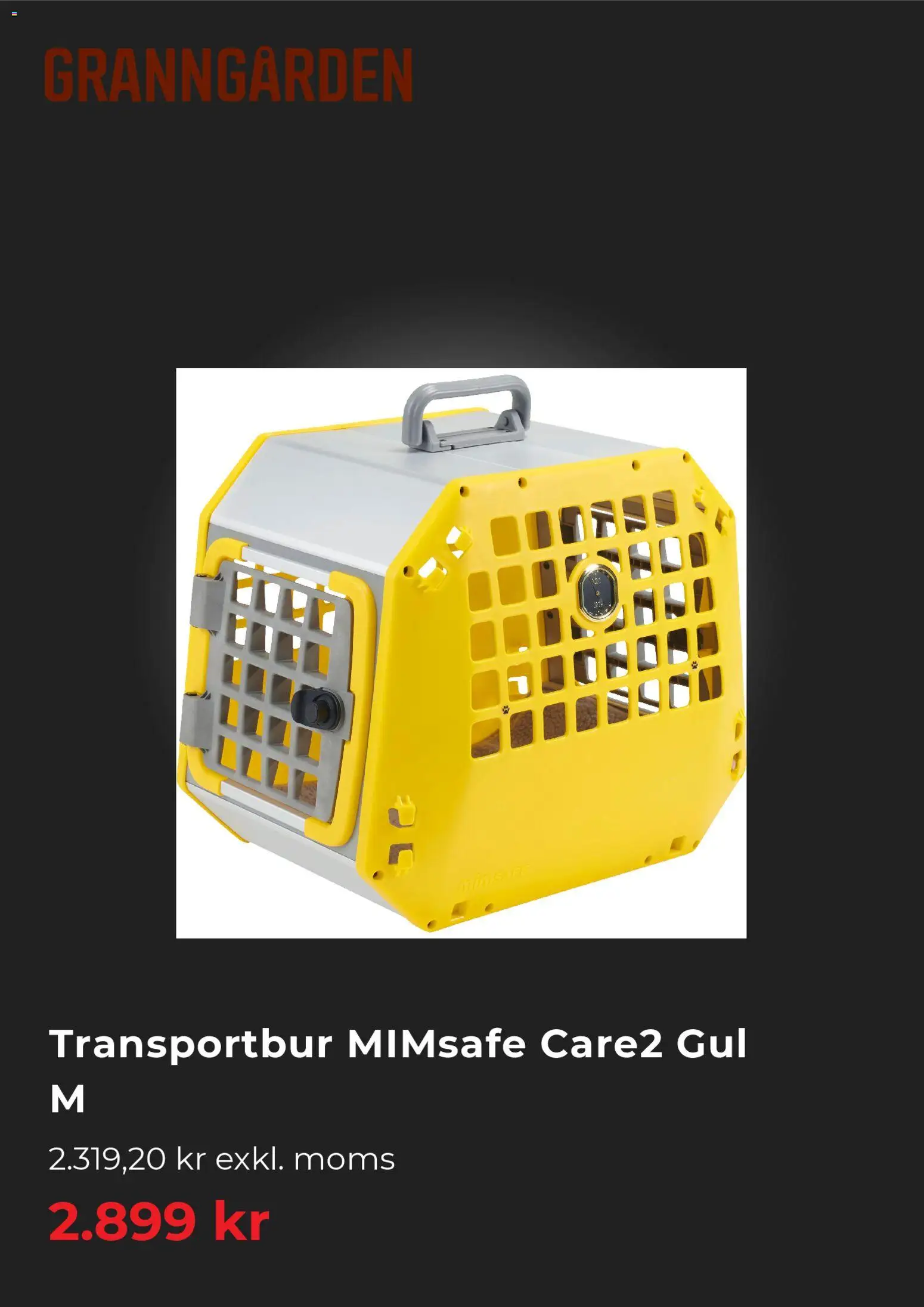 Granngården reklamblad aktuell från 17.12.2025 | Sida: 10