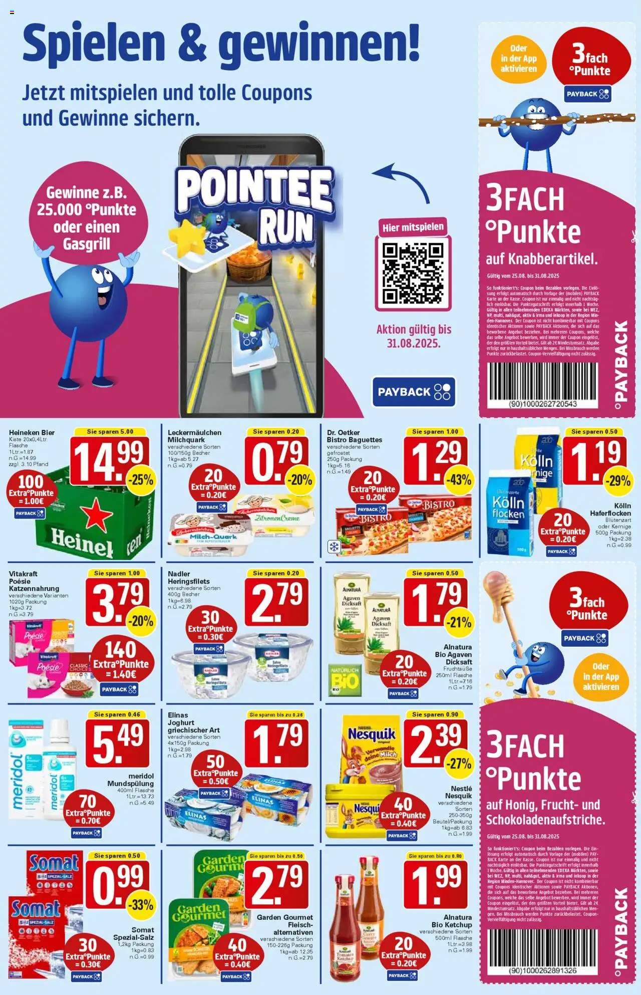 WEZ Prospekt - gültig ab dem 25.08.2025 | Seite: 11 | Produkte: Kolln, Creme, Ketchup, Zitronen
