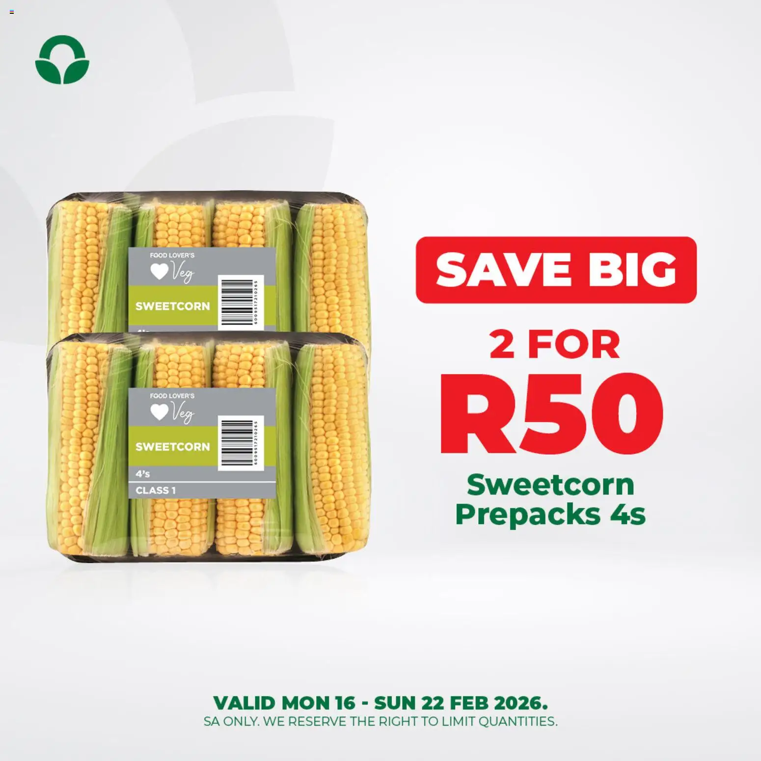 New Food Lover's Market catalogue – valid from 16.02.2026 | Page: 2