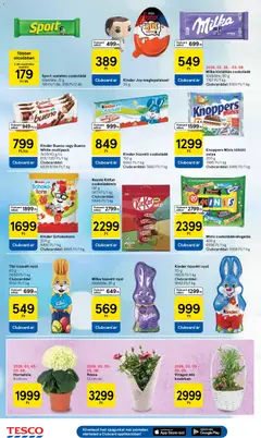 Tesco aktuális akciós újság - amely érvényes a következő dátumtól: 05.03.2026 | Oldal: 26