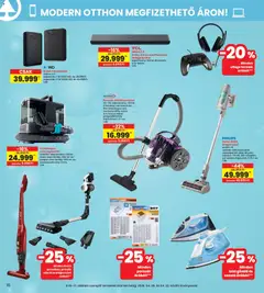 Interspar akciós újság - amely érvényes a következő dátumtól: 09.04.2026 | Oldal: 16