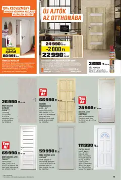 OBI Akciós újság - amely érvényes a következő dátumtól: 30.12.2025 | Oldal: 15