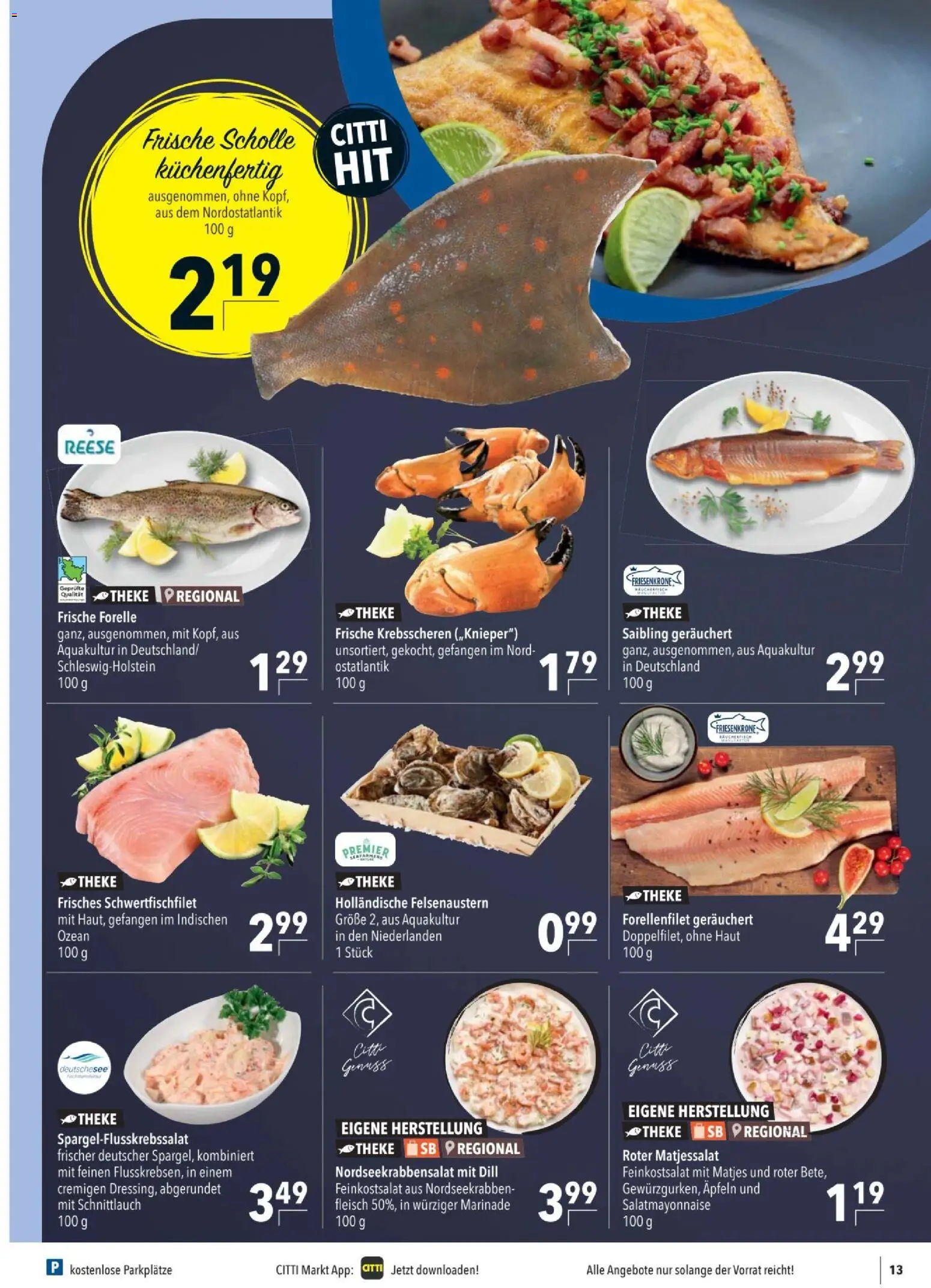 CITTI tilbudsavis – gyldig fra 29.04.2026 | Side: 13