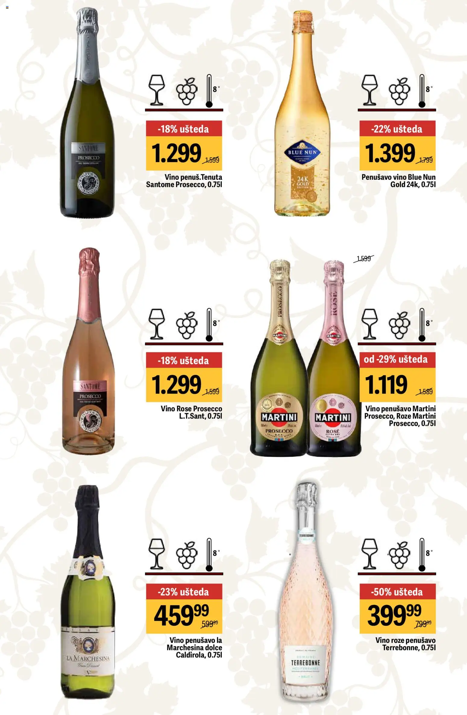 Maxi katalog - važi od 02.04.2026 | Strana: 29 | Proizvode: Vino