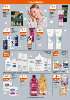 Müller Flugblatt ab 02.02.2026 gültig | Seite: 4 | Produkte: Dusche