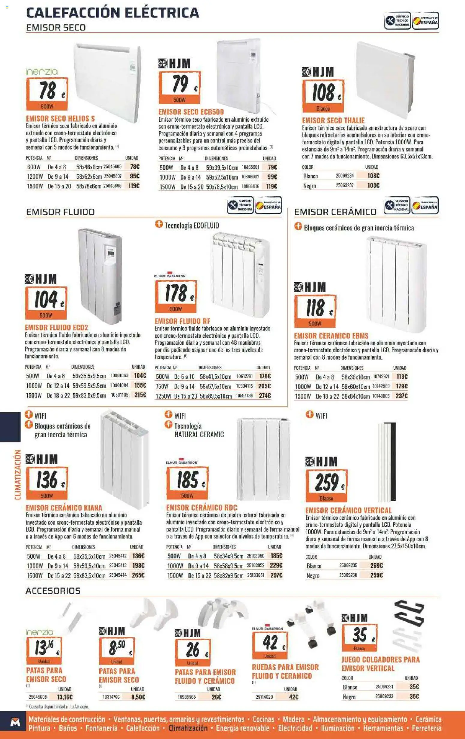 Obramat folleto │ válido desde el 23.03.2026 | Página: 322 | Productos: Galette de chaise