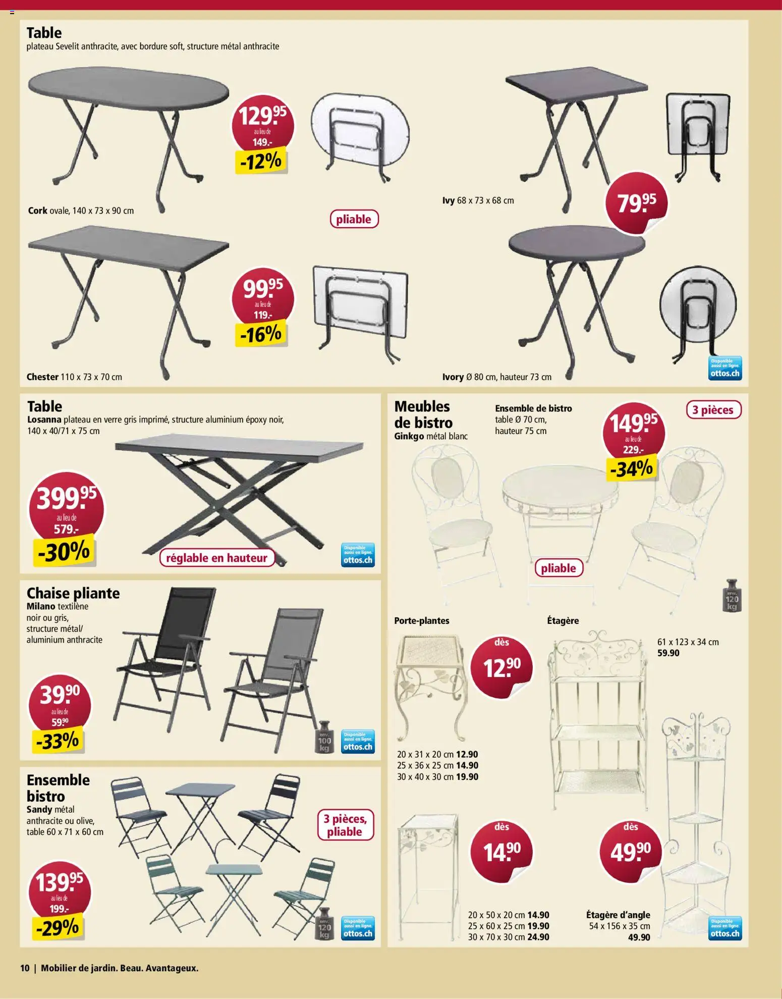 Otto's aktionen Jardin – gültig ab 03.03.2026 | Seite: 10