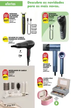 Pré-visualização Pingo Doce folheto Bazar Páscoa válido de 03.03.2026 | Página: 18