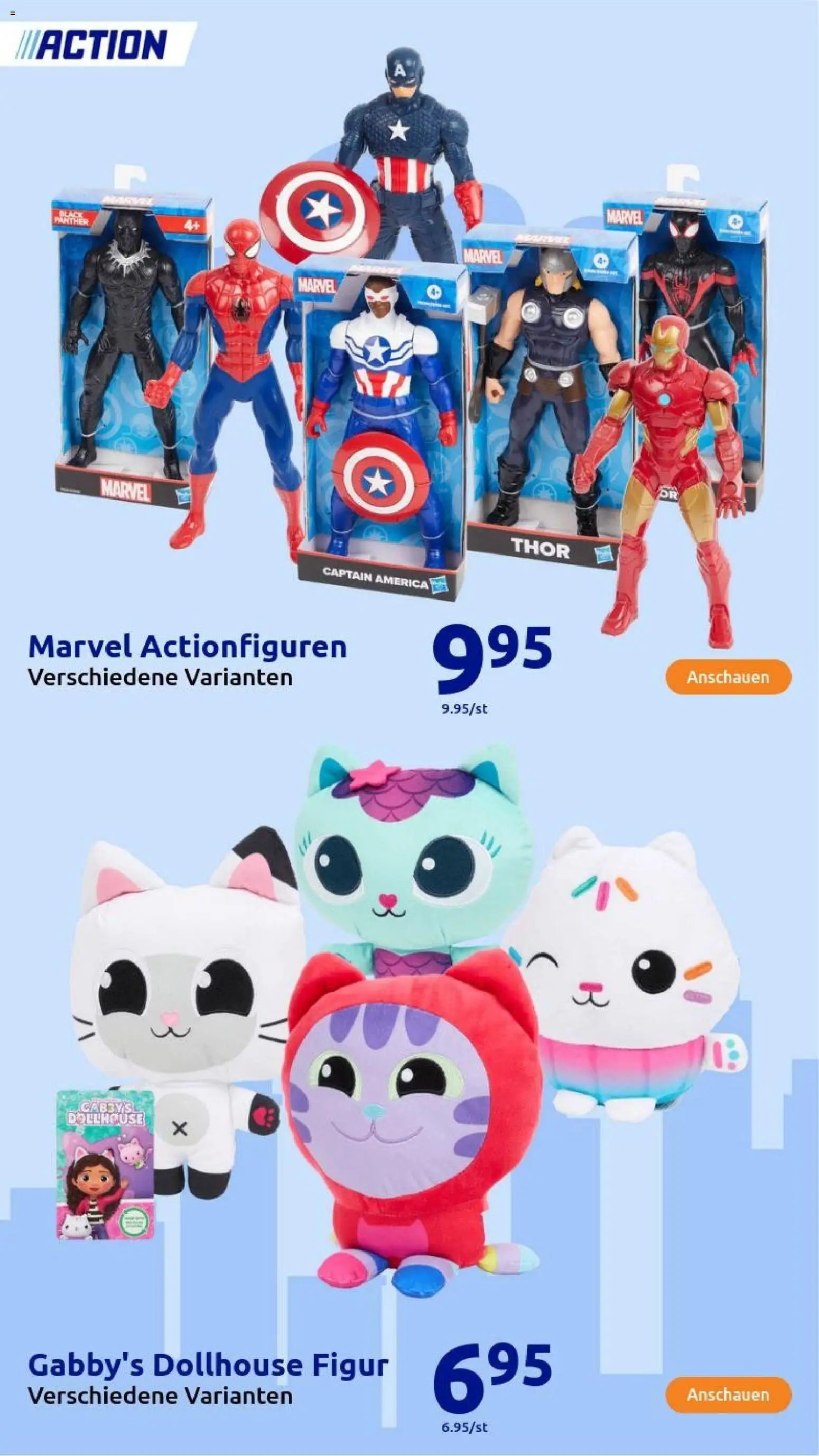 Action Geschenke gültig ab 12.11.2025 | Seite: 133