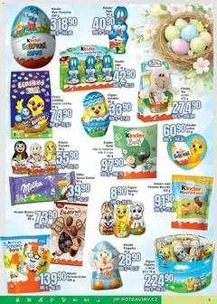 Náhled letáku Jip leták od 11.03.2026 | Strana: 3