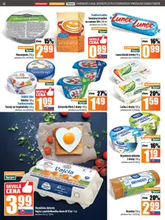 COOP Jednota leták │ platný od 17.07.2025 | Strana: 16