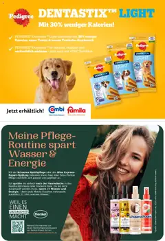 Famila Nordwest - myTime August 2025 - gültig ab dem 01.08.2025 | Seite: 12