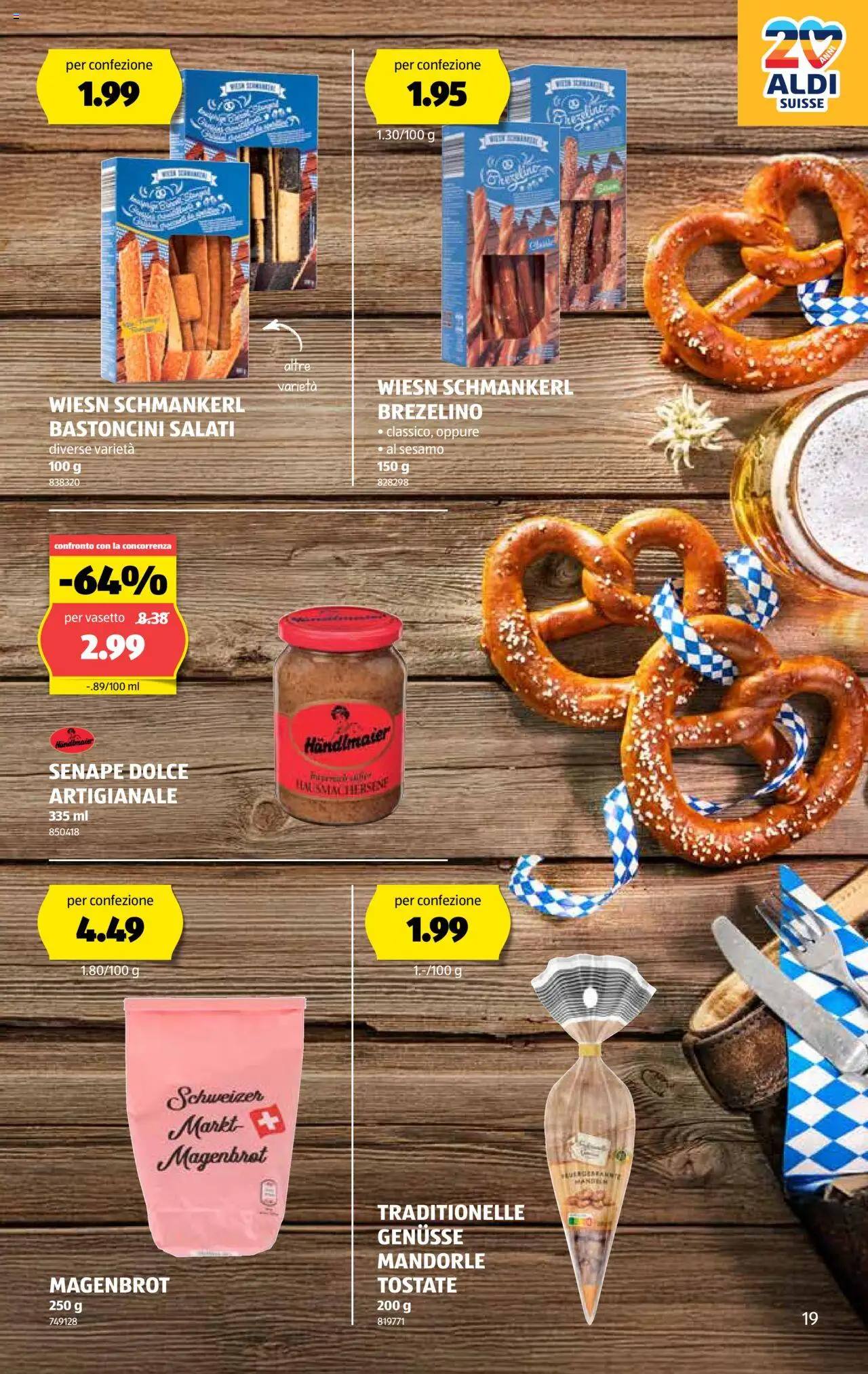 Aldi Aktionen IT – gültig ab 25.09.2025 | Seite: 20