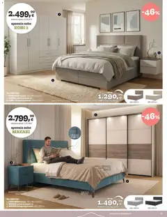 Prima - Katalog - Pregled kataloga iz trgovine Prima, vrijedi od 01.04.2026 | Stranica: 27 | Proizvodi: Madrac, Spavaća soba, Noćni ormarić, Nadmadrac