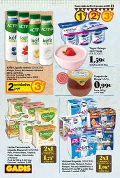 Vista previa Gadis folleto válido desde el 26.03.2026 | Página: 16