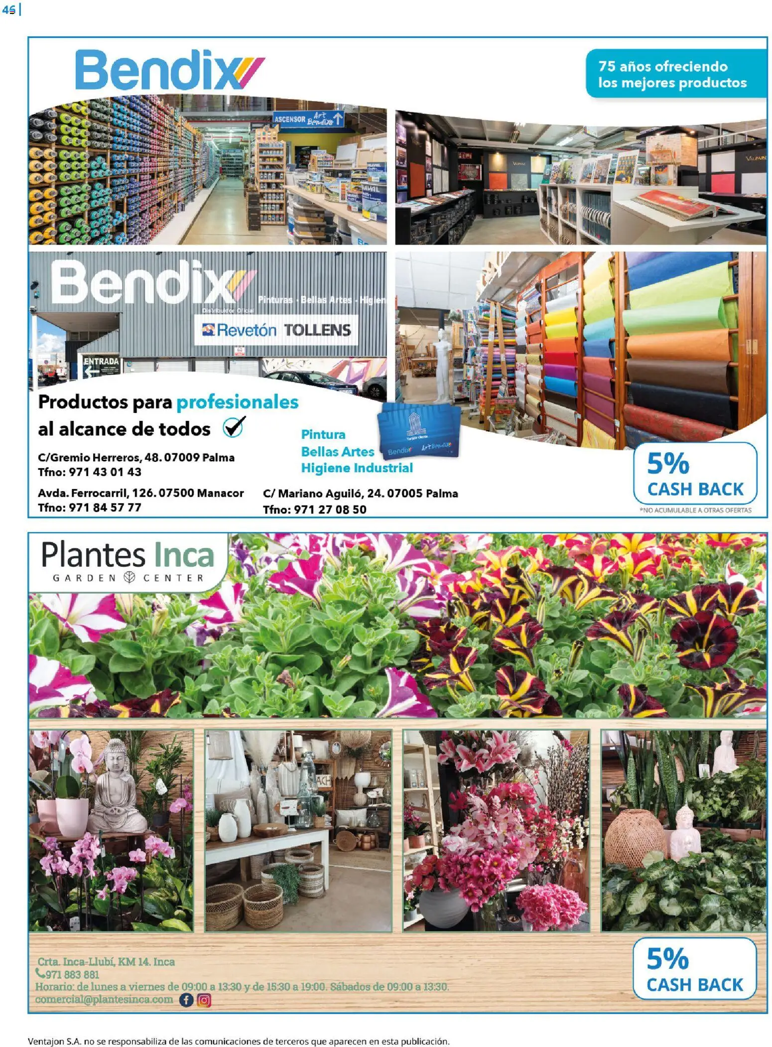 Catálogo IKEA Family │ válido desde el 01.04.2026 | Página: 46