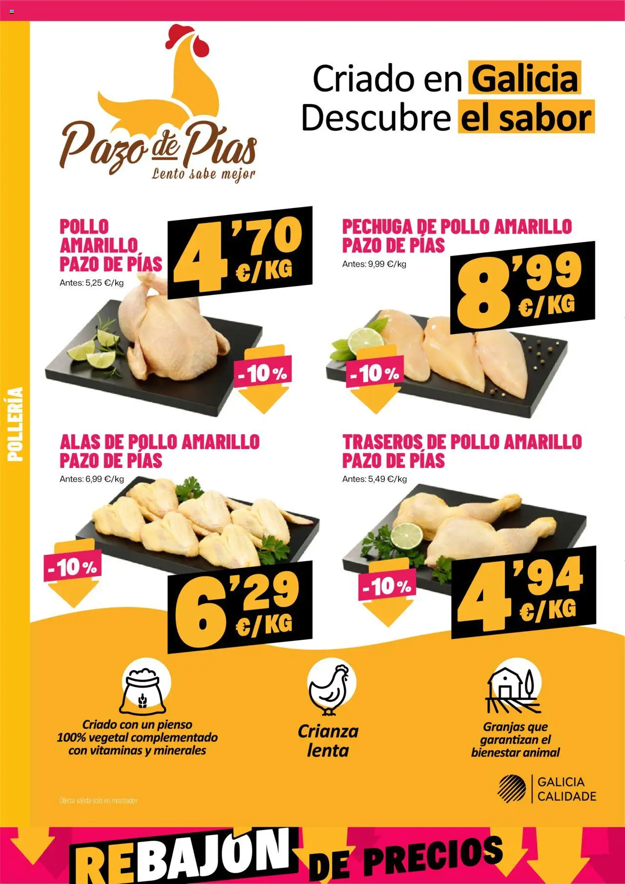 AhorraMas folleto │ válido desde el 18.09.2025 | Página: 6