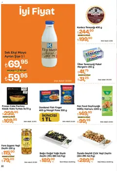 Migros Katalog - Migroskop - 24.07.2025 tarihinden itibaren geçerlidir | Sayfa: 22