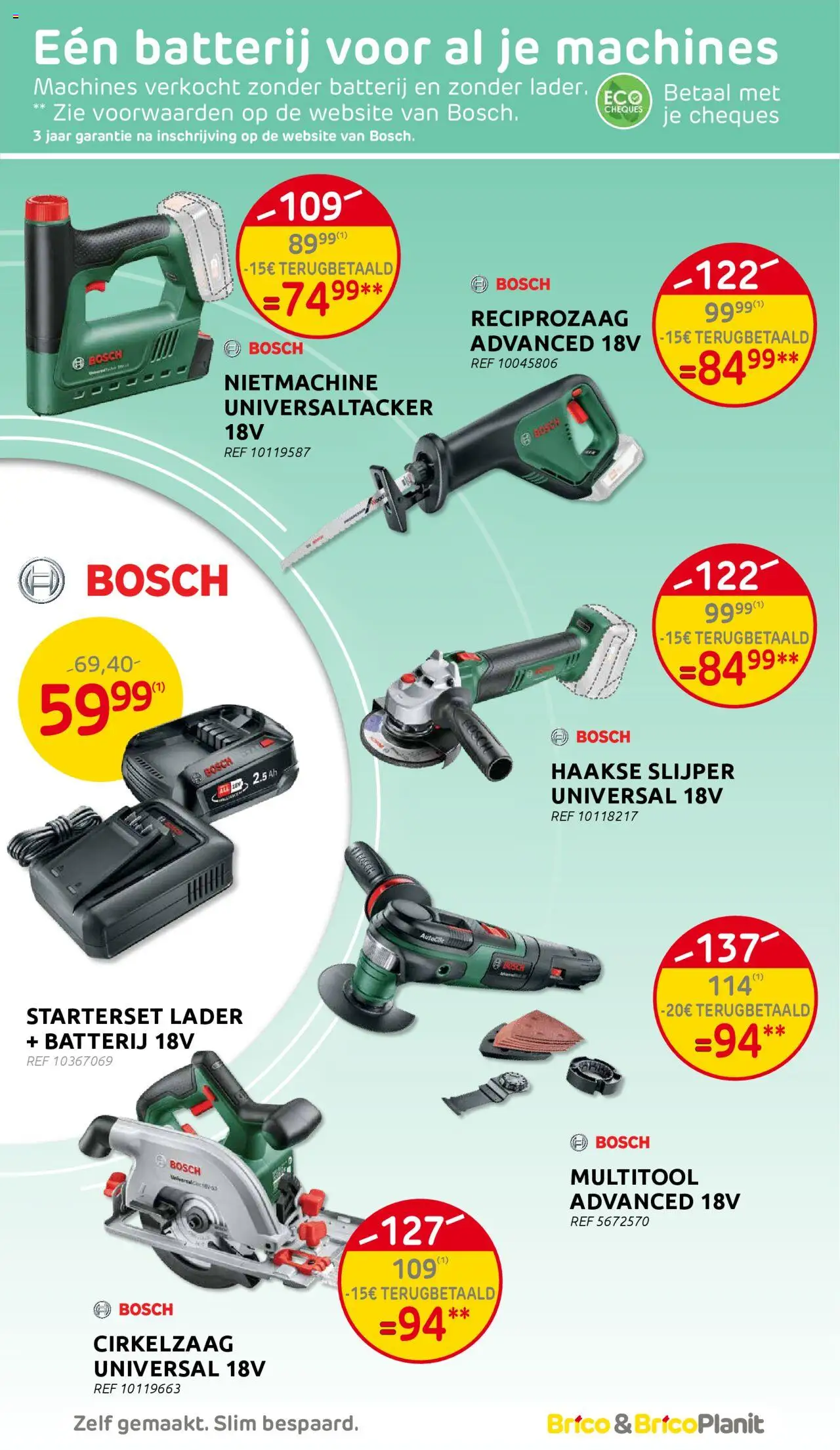  | Pagina: 31 | Producten: Slijper, Batterij