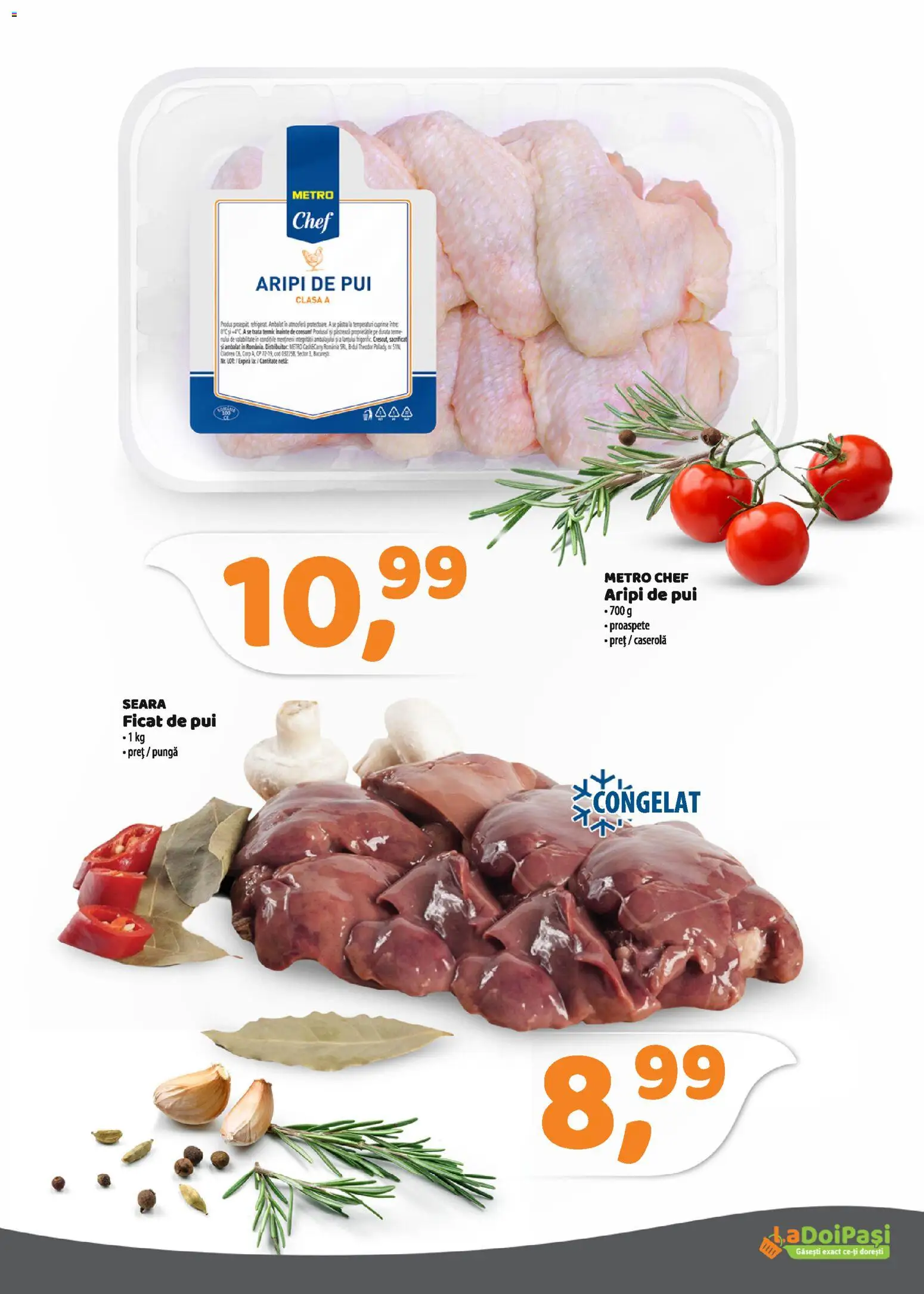 Noul catalog LaDoiPași – valabil de la 08.01.2026 | Pagină: 3 | Produse: Pungă, Hacıyatmaz Kedi Oyuncağı