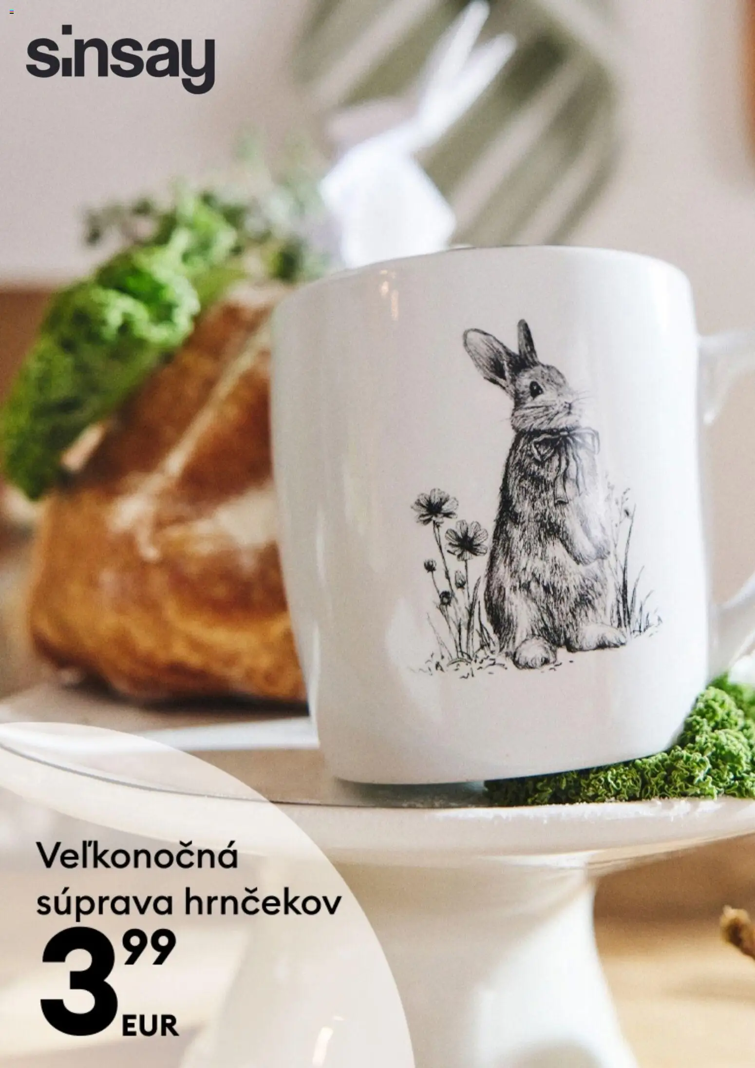 Nové Sinsay akcie – leták je platný od 11.03.2026 | Strana: 3