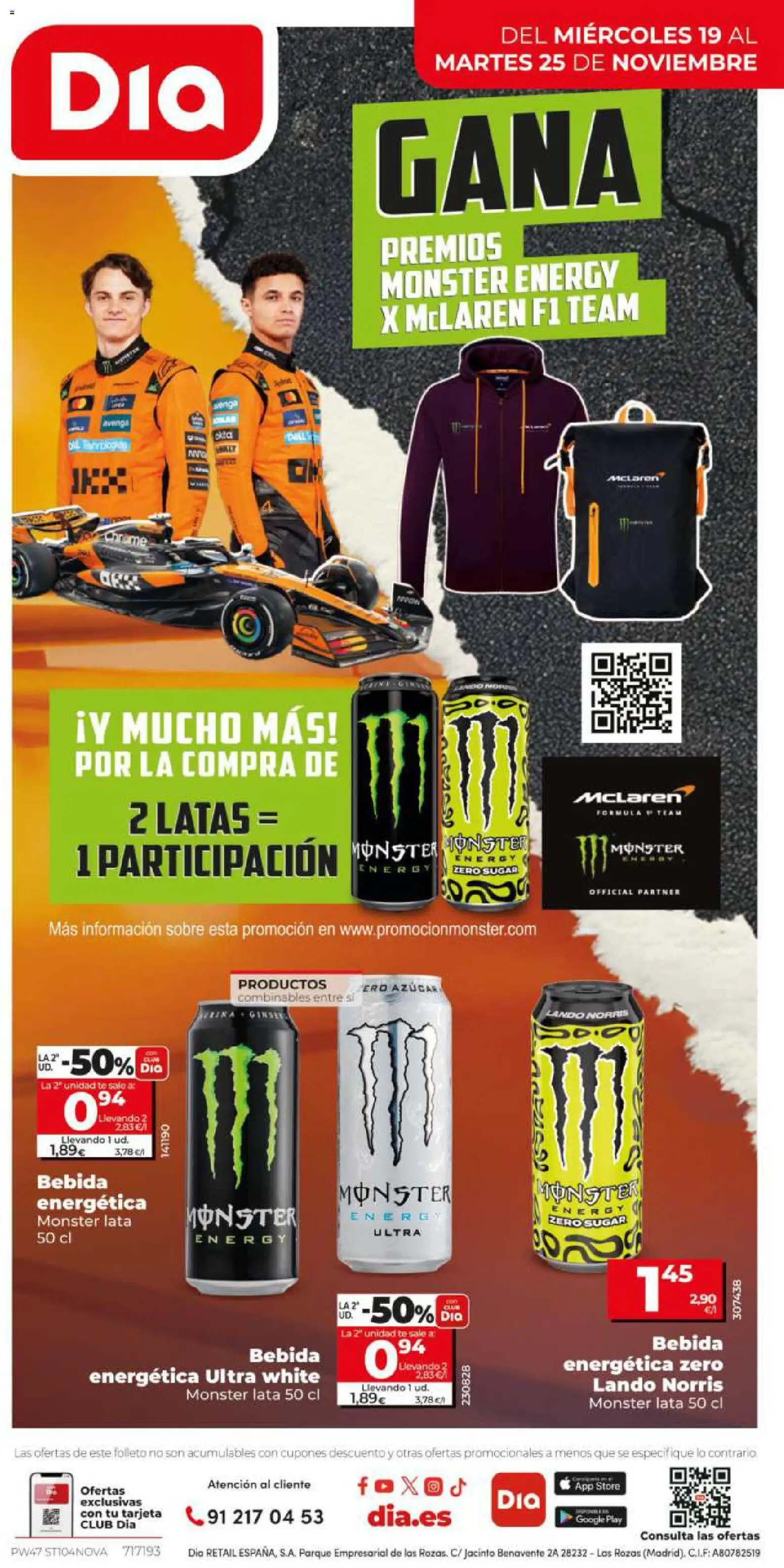 Dia - folleto Market │ válido desde el 19.11.2025 | Página: 12