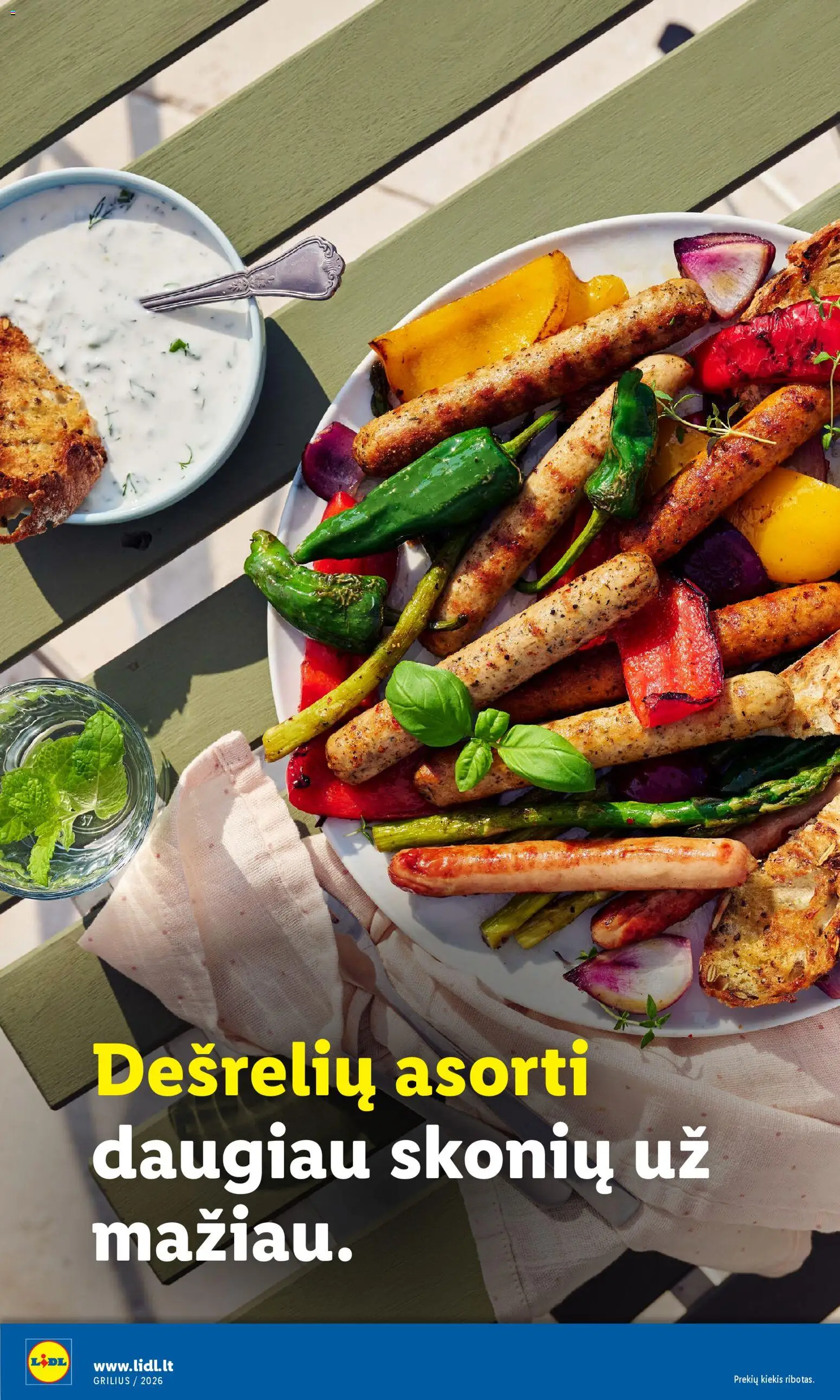 LIDL akcijos nuo 06.04.2026 | Puslapis: 18