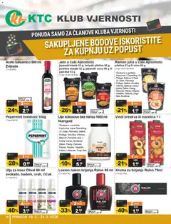 Katalog KTC - Pregled kataloga iz trgovine KTC, vrijedi od 18.02.2026 | Stranica: 10