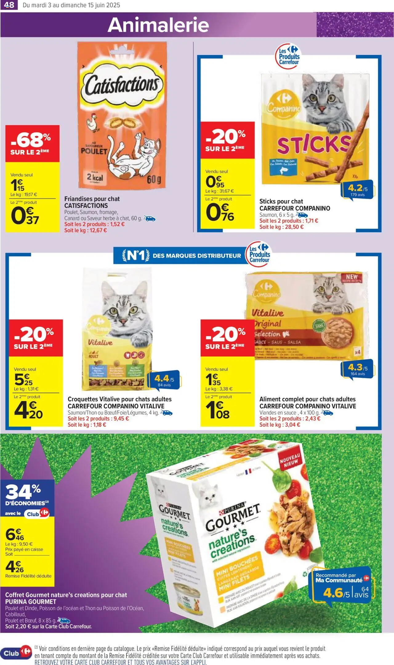  | Page: 50 | Produits: Thon, Poisson