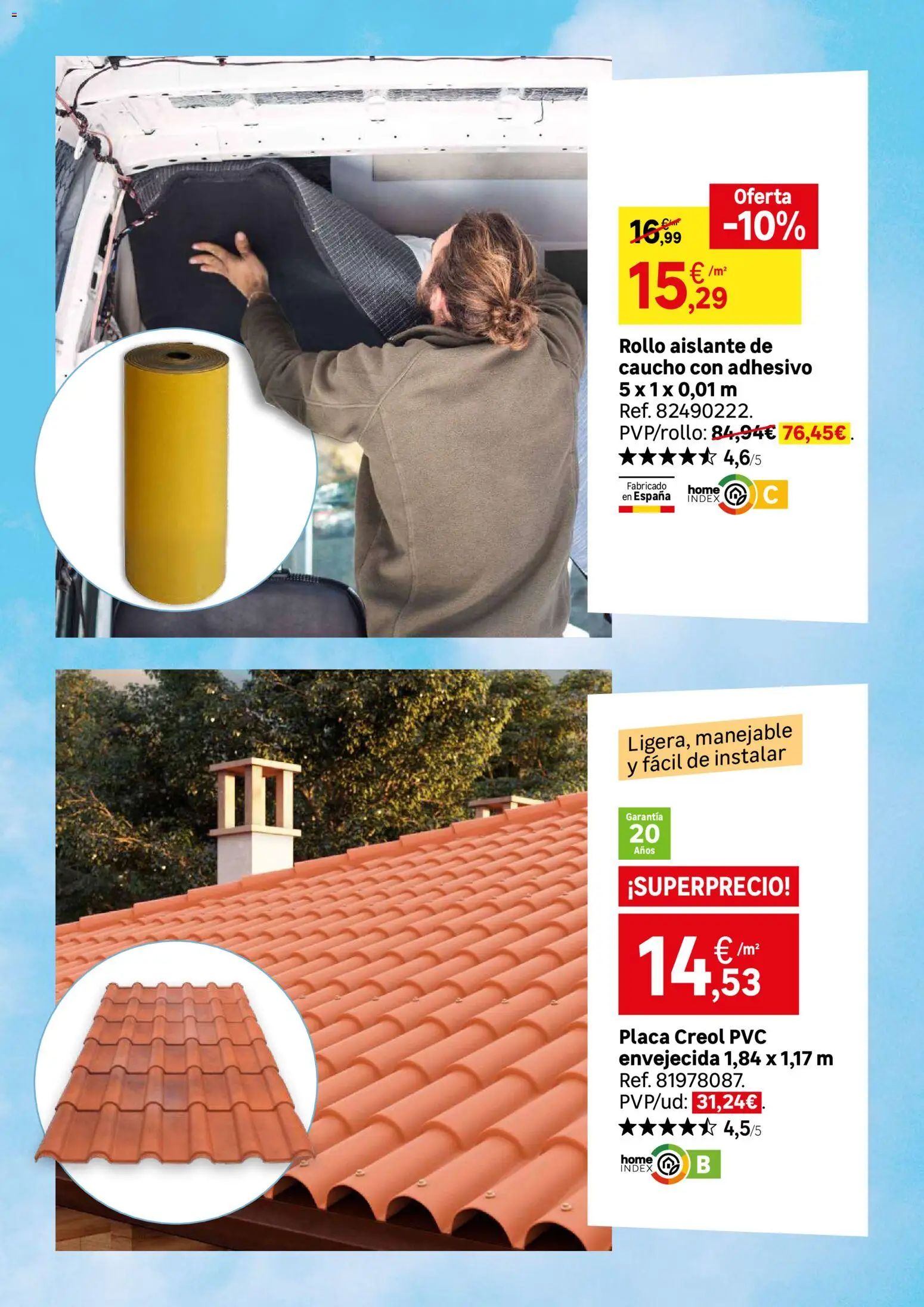 Leroy Merlin catálogo │ válido desde el 21.04.2026 | Página: 84