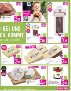 Sutterlüty Flugblatt ab 13.11.2025 gültig | Seite: 11 | Produkte: Pfeffer, Pfirsich, Chili