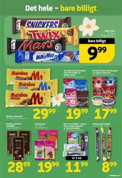 Løvbjerg - Tilbudsavis uge 11 gyldig fra 06.03.2026 | Side: 19
