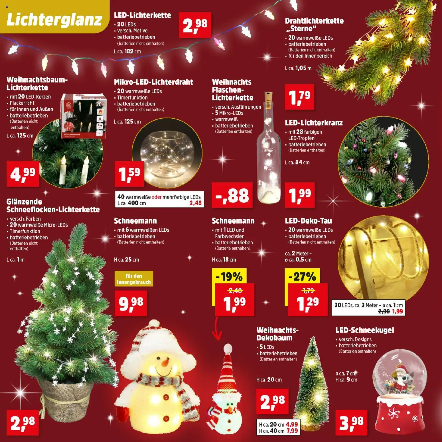 Thomas Philipps Flugblatt gültig ab 24.11.2025 | Seite: 11